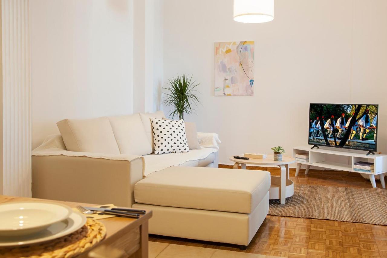Marina Zeas Apartment El Pireo Exterior foto